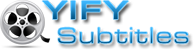 YIFY Subtitles